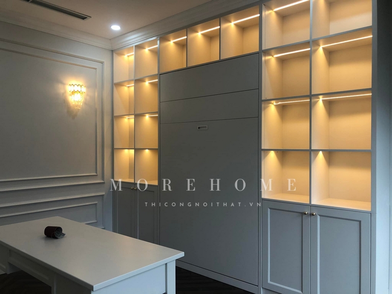 Việc sử dụng nội thất gỗ tự nhiên trong không gian sống được ưa chuộng vì độ bền cao và thẩm mỹ cao mà không bị giảm.